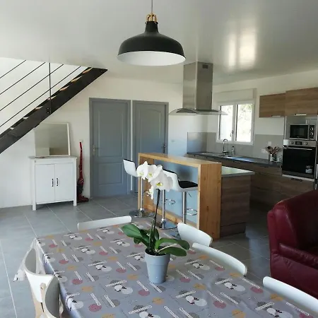 Grande Maison Lumineuse Au Calme Casa vacanze Flottemanville-Hague