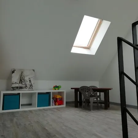 Prázdninový dům Grande Maison Lumineuse Au Calme *