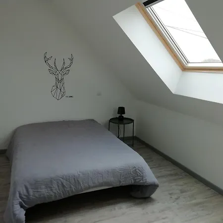 Grande Maison Lumineuse Au Calme Casa vacanze *