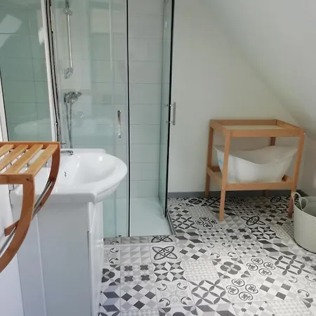 Grande Maison Lumineuse Au Calme * Flottemanville-Hague