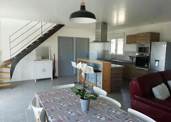 Grande Maison Lumineuse Au Calme Casa vacanze Flottemanville-Hague