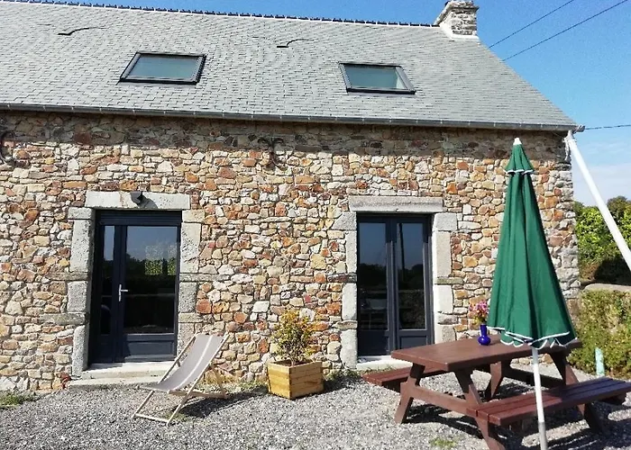 Grande Maison Lumineuse Au Calme