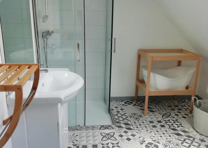 Grande Maison Lumineuse Au Calme * Flottemanville-Hague